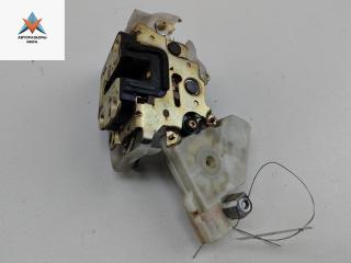 замок двери передней левой Nissan X-Trail T30 [рестайлинг] 2004, 2.2 л., дизель, МКПП, серый, внедорожник 5 дв., 80553AA210