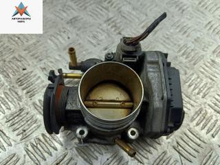 заслонка дроссельная Volkswagen Golf 4 поколение 1998, 1.6 л., бензин, АКПП, серый, хетчбэк 3 дв., 06A133064J