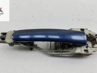 ручка наружная передняя правая Volkswagen Passat B5 1997, 1.8 л., бензин, МКПП, синий, универсал, 3B0837886