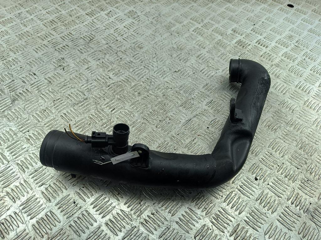 патрубок турбины Skoda Octavia mk2 (A5 1Z) 2008, 1.9 л., дизель, 1K0129654AG