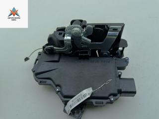 замок двери передней левой Volkswagen Passat B5 1997, 1.8 л., бензин, МКПП, синий, универсал