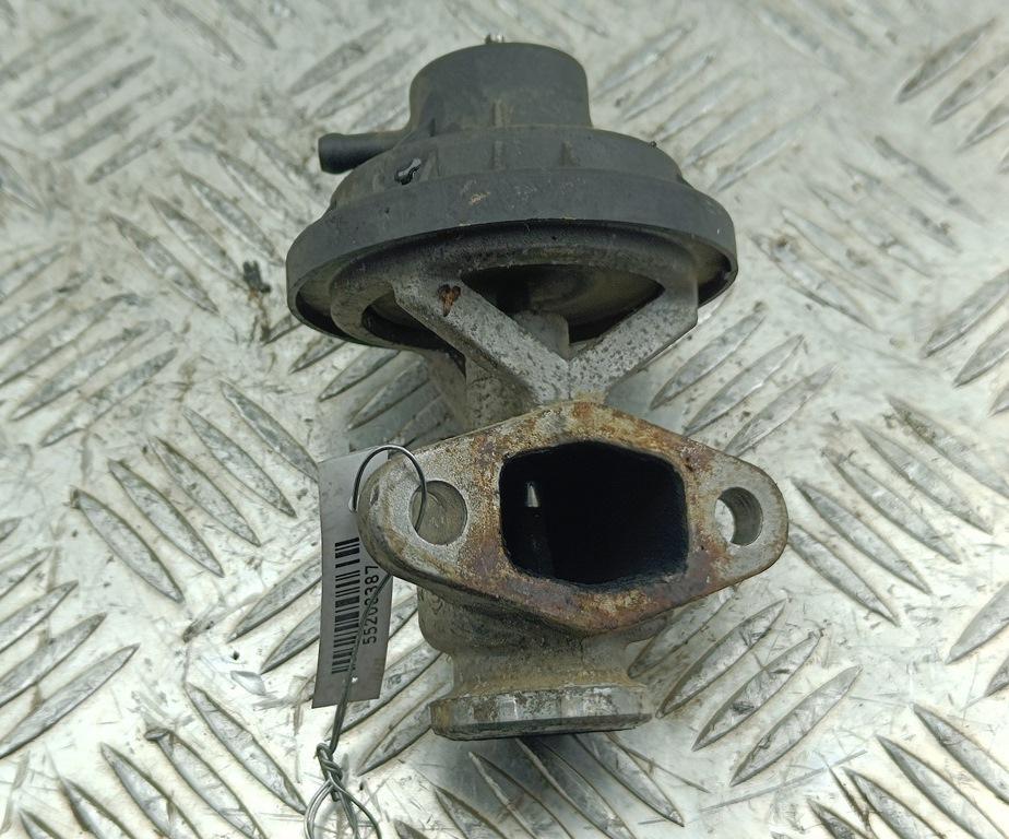 клапан EGR Volkswagen Caddy 2005, 2.0 л., дизель, МКПП, белый, фургон, 038131501AG