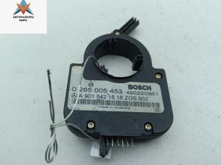 датчик угла поворота руля Mercedes-Benz Sprinter W901-W905 2004, 2.2 л., дизель, МКПП, синий, микроавтобус, 9015421518