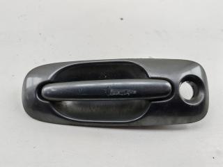ручка наружная передняя левая Chrysler Voyager 2005, 2.8 л., дизель, АКПП, серый, минивэн, SR-7149