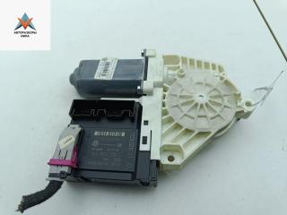 моторчик стеклоподъемника передний левый Volkswagen Passat B6 2007, 2.0 л., МКПП, универсал, 1K0959793L