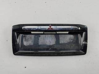 накладка двери (крышки) багажника Mitsubishi Space Wagon 2001, 2.4 л., бензин, МКПП, серый, минивэн, MR275638