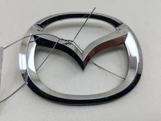 эмблема Mazda 6 GG 2003, 2.0 л., дизель, МКПП, серый, универсал, G21B51730