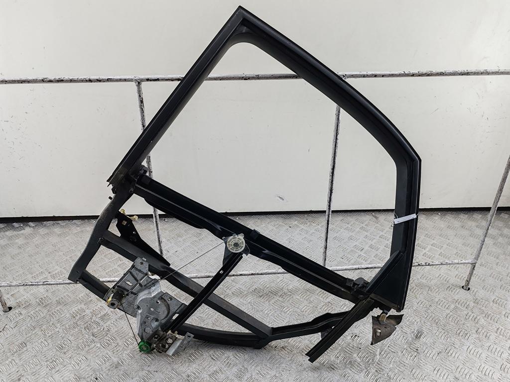 стеклоподъемник задний левый Audi A4 B5 1995, 1.8 л., бензин, МКПП, зелёный, седан, 8D0839399A