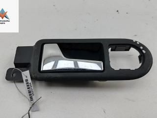 ручка внутренняя передняя левая Volkswagen Golf 4 поколение 2002, 2.0 л., бензин, МКПП, серый, универсал, 3B1837113L