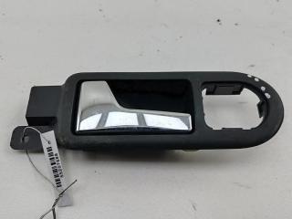 ручка внутренняя передняя левая Volkswagen Golf 4 поколение 2002, 2.0 л., бензин, МКПП, серый, универсал, 3B1837113L
