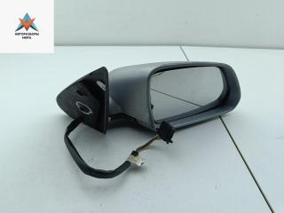 зеркало правое Skoda Octavia mk2 (A5 1Z) 2008, 1.9 л., дизель, МКПП, серый, хетчбэк 5 дв.