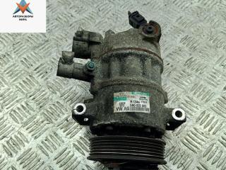 компрессор кондиционера Skoda Octavia mk2 (A5 1Z) 2008, 1.9 л., дизель, 5N0820803