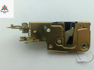 замок двери передней левой Volkswagen Transporter T4 1999, 2.5 л., дизель, МКПП, синий, микроавтобус, 59116