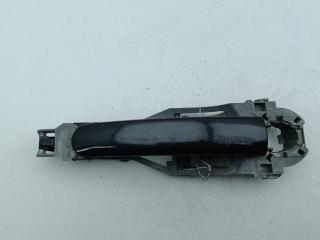 ручка наружная передняя левая Volkswagen Passat B5+ (GP) 2003, 1.9 л., дизель, МКПП, чёрный, универсал, 3B0837885