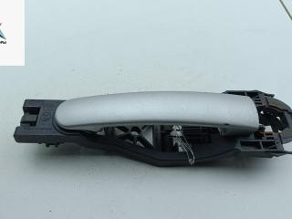 ручка наружная передняя правая Skoda Octavia mk2 (A5 1Z) 2008, 1.9 л., дизель, МКПП, серый, хетчбэк 5 дв., 6Q4839886A