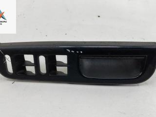 ручка внутренняя передняя левая Volkswagen Golf 4 поколение 2002, 2.0 л., бензин, МКПП, серый, универсал, 3B1867171E