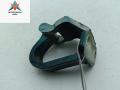 петля крышки багажника Volkswagen Passat B4 1996, зелёный, универсал, 333827301A - фото №2