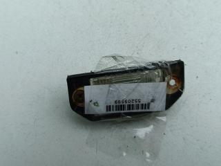 подсветка номера Volkswagen Passat B5 1997, 1.8 л., бензин, МКПП, синий, универсал, 3B0943021