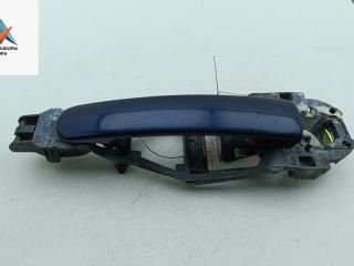 ручка наружная передняя правая Volkswagen Passat B5 [рестайлинг] 2000, 1.6 л., бензин, МКПП, синий, универсал, 3B0837885