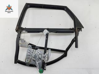 стеклоподъемник задний левый Audi A4 B5 1996, 1.8 л., бензин, МКПП, серый, универсал, 8D0839399A