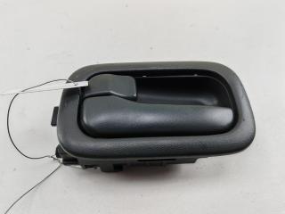 ручка внутренняя передняя левая Nissan X-Trail T30 2004, 2.2 л., дизель, МКПП, серый, внедорожник 5 дв.