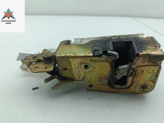 замок двери передней левой Volkswagen Transporter T4 1992, 2.4 л., дизель, МКПП, серый, микроавтобус, 701837015C