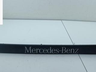 накладка подсветки номера Mercedes-Benz Vito-2 / Viano W639 2010, 3.0 л., дизель, АКПП, красный, микроавтобус, A6397432630