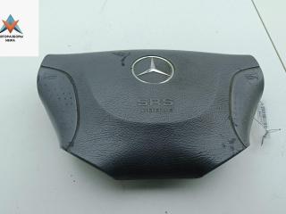 подушка безопасности водителя Mercedes-Benz Sprinter W901-W905 2004, 2.2 л., дизель, МКПП, синий, микроавтобус, 1617409911