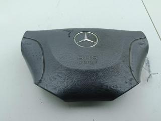подушка безопасности водителя Mercedes-Benz Sprinter W901-W905 2004, 2.2 л., дизель, МКПП, синий, микроавтобус, 1617409911
