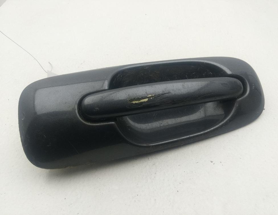 ручка наружная передняя правая Chrysler Voyager 2005, 2.8 л., дизель, АКПП, серый, минивэн, SR-7196