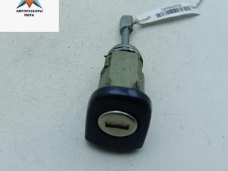 личинка дверного замка Volkswagen Passat B5 1997, 1.8 л., бензин, МКПП, синий, универсал