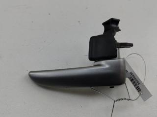 ручка внутренняя передняя правая Mazda 3 BK 2005, 1.6 л., бензин, МКПП, серый, хетчбэк 5 дв.