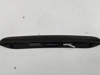 накладка подсветки номера Chrysler Voyager 2006, 2.8 л., дизель, АКПП, чёрный, минивэн, 0RP67TRMAEB