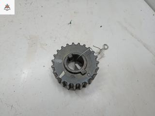 шестерня (звездочка) коленвала Opel Vectra C 2002, 1.8 л., бензин, МКПП, серый, седан