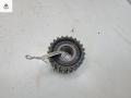 шестерня (звездочка) коленвала Opel Vectra C 2002, 1.8 л., бензин, МКПП, серый, седан - фото №2