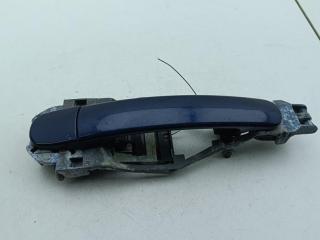 ручка наружная задняя правая Volkswagen Passat B5 1999, 1.6 л., бензин, МКПП, синий, седан, 3B0837885