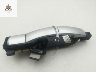 ручка наружная задняя левая Ford Mondeo 3 поколение [рестайлинг] 2005, 2.0 л., дизель, МКПП, серый, универсал, 4S71X264A27BC