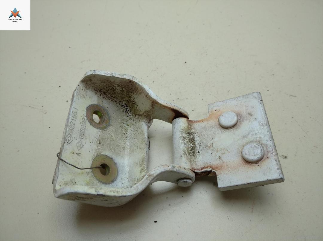 петля крышки багажника Opel Vivaro A 2004, белый, микроавтобус, 352165J - фото №1