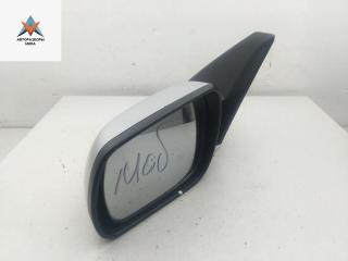 зеркало левое Mazda 3 BK 2005, 1.6 л., бензин, МКПП, серый, хетчбэк 5 дв.