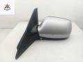 зеркало левое Mazda 3 BK 2005, 1.6 л., бензин, МКПП, серый, хетчбэк 5 дв. - фото №2