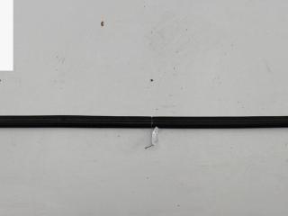 Молдинг стекла двери наружный Volkswagen Golf 4 поколение 2002, 2.0 л., бензин, МКПП, серый, универсал