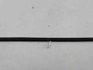 Молдинг стекла двери наружный Volkswagen Golf 4 поколение 2002, 2.0 л., бензин, МКПП, серый, универсал
