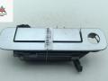 ручка наружная передняя правая Audi A4 B5 1996, 1.8 л., бензин, МКПП, серый, универсал, 4A0937206D - фото №2