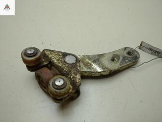 ролик двери сдвижной Volkswagen Transporter T4 1991, 2.5 л., бензин, МКПП, синий, микроавтобус, 701843406A