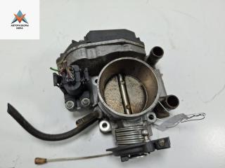 заслонка дроссельная Audi A4 B5 1995, 1.8 л., бензин, АКПП, красный, седан, 058133063B
