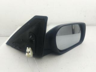 зеркало правое Mazda 3 BK 2005, 1.6 л., бензин, МКПП, серый, хетчбэк 5 дв.