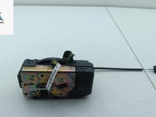 замок двери передней левой Opel Astra G 1999, 2.0 л., бензин, МКПП, чёрный, универсал, 90561151