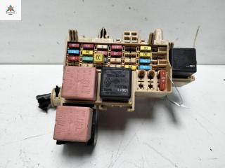 блок реле Renault Kangoo 2 поколение 2008, 1.5 л., дизель, МКПП, белый, фургон