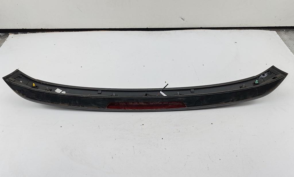спойлер Audi Q7 4L 2006, 4.2 л., бензин, АКПП, серый, внедорожник 5 дв., 4L0827933