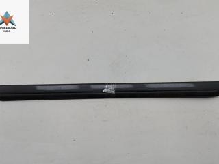 молдинг двери передней правой Chrysler Voyager 4 поколение [рестайлинг] 2005, 2.8 л., дизель, АКПП, серый, минивэн, 92637377